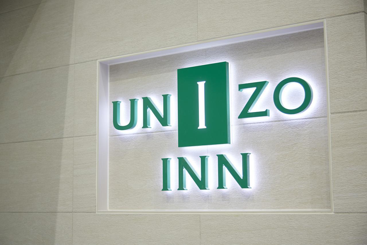 Unizo Inn Sapporo Exterior photo